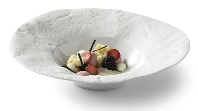 Assiette Creuse Sable 24cm