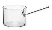 Borosilikat Schwenkpfanne 100ml