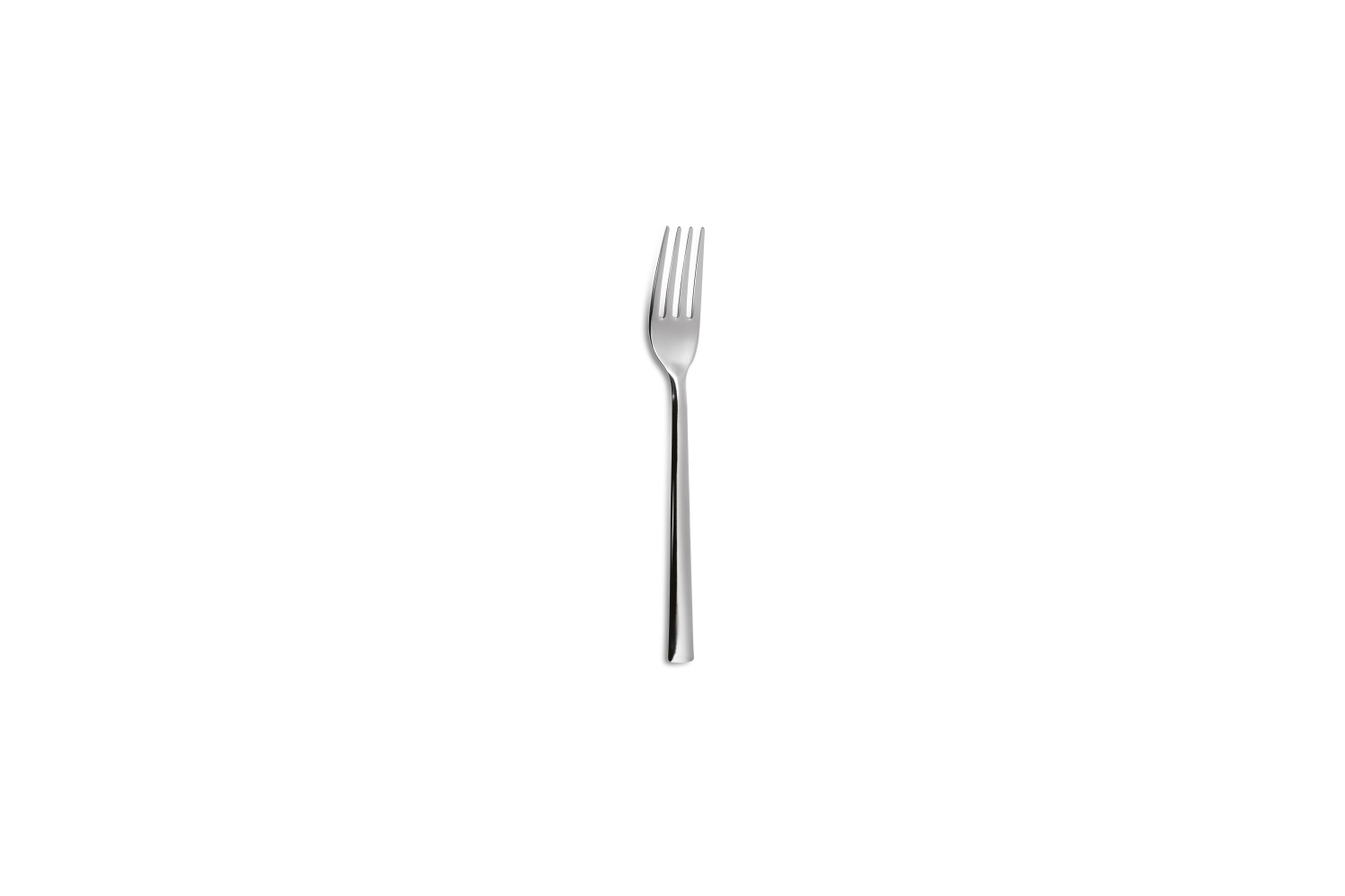 Fourchette à Gâteau Alida Argent