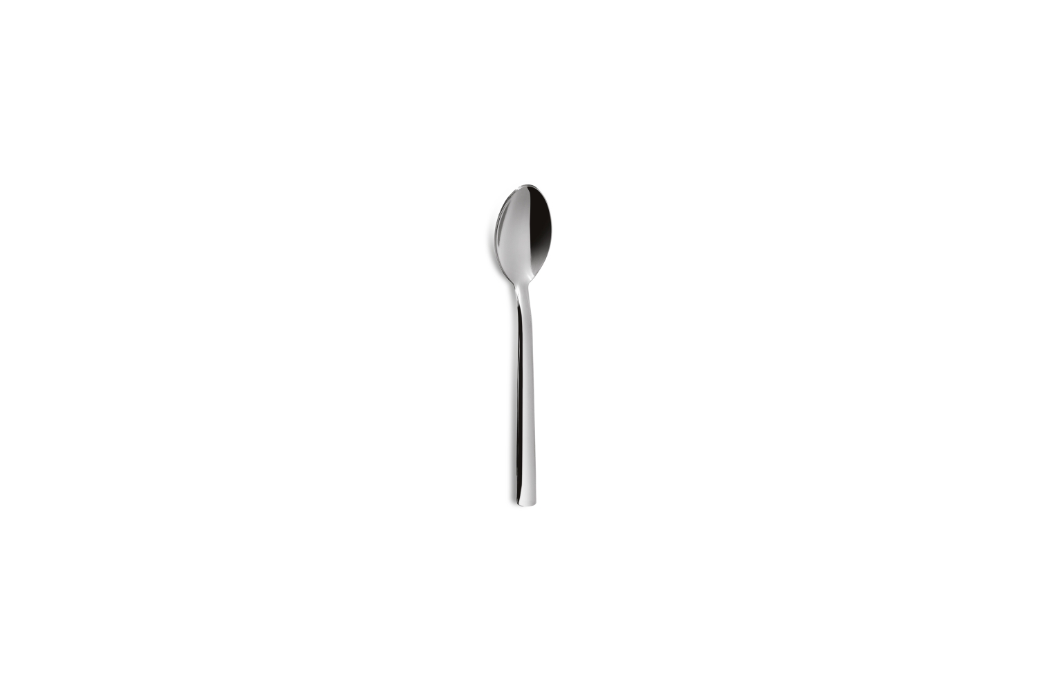 Alida Coffee Spoon Silver