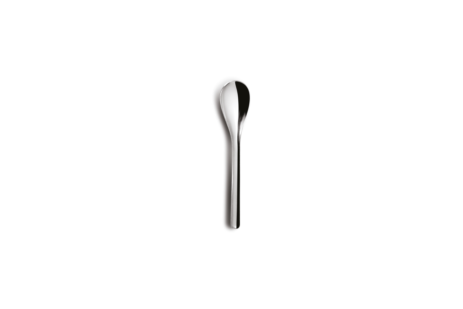 Arabica Coffee Spoon Silver