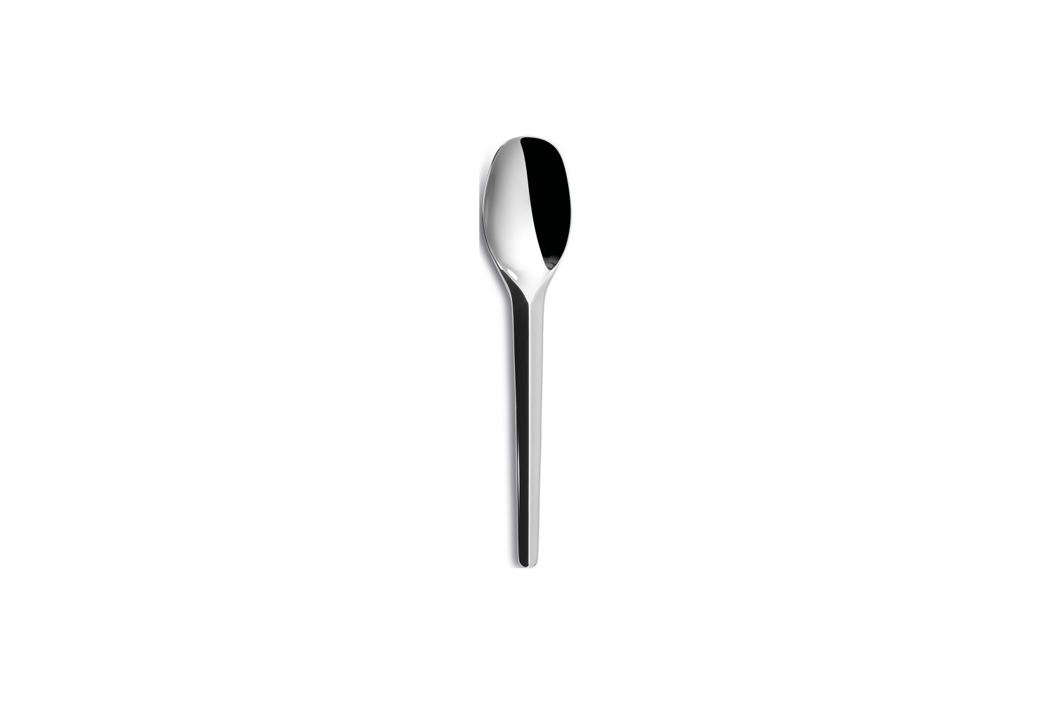Aster Dessert Spoon Silver