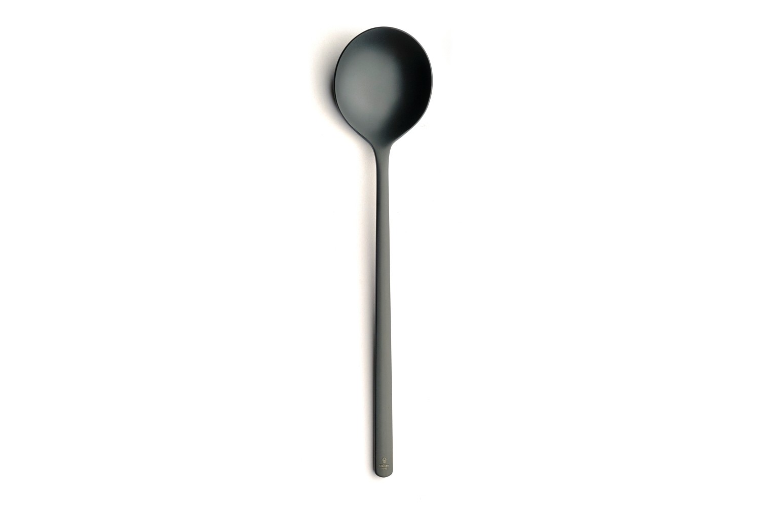 Atlantida Tafellöffel Eis Schwarz