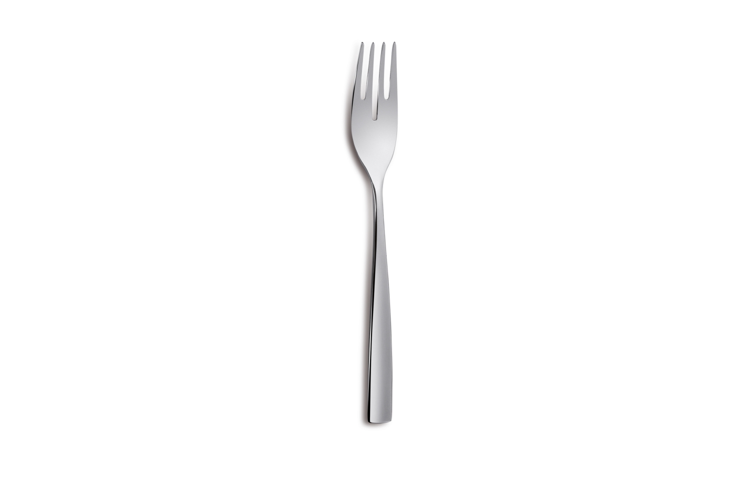 Barcelona Fish Fork Silver