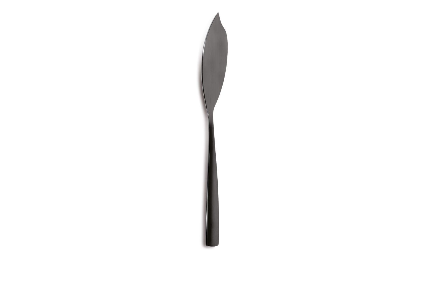 Bcn Schwarz 18% Fischmesser