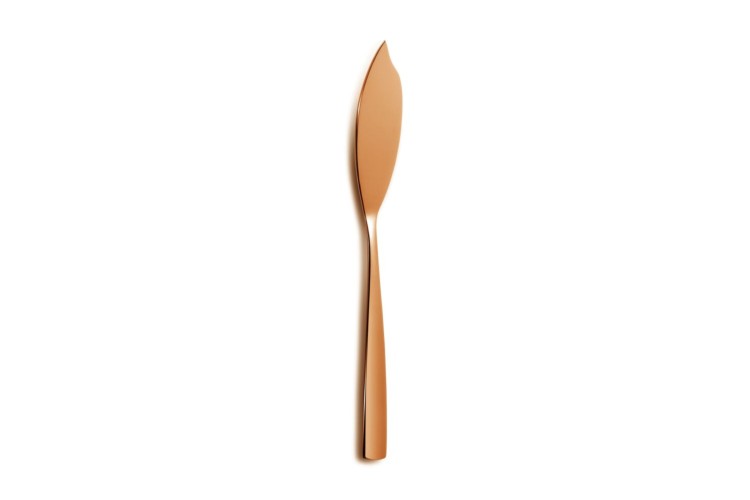 Bcn Copper Fish Knife