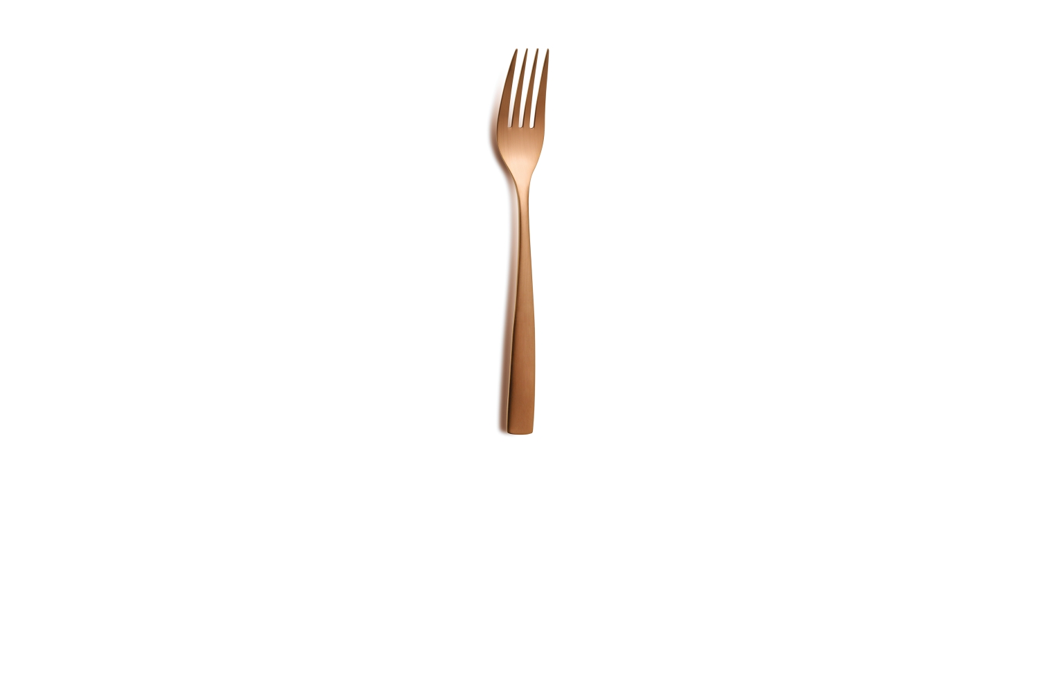 Bcn Copper Cake Fork