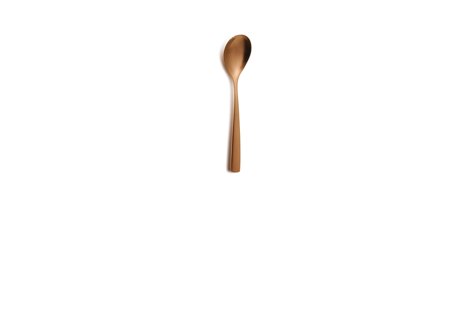 Bcn Copper Moka Spoon