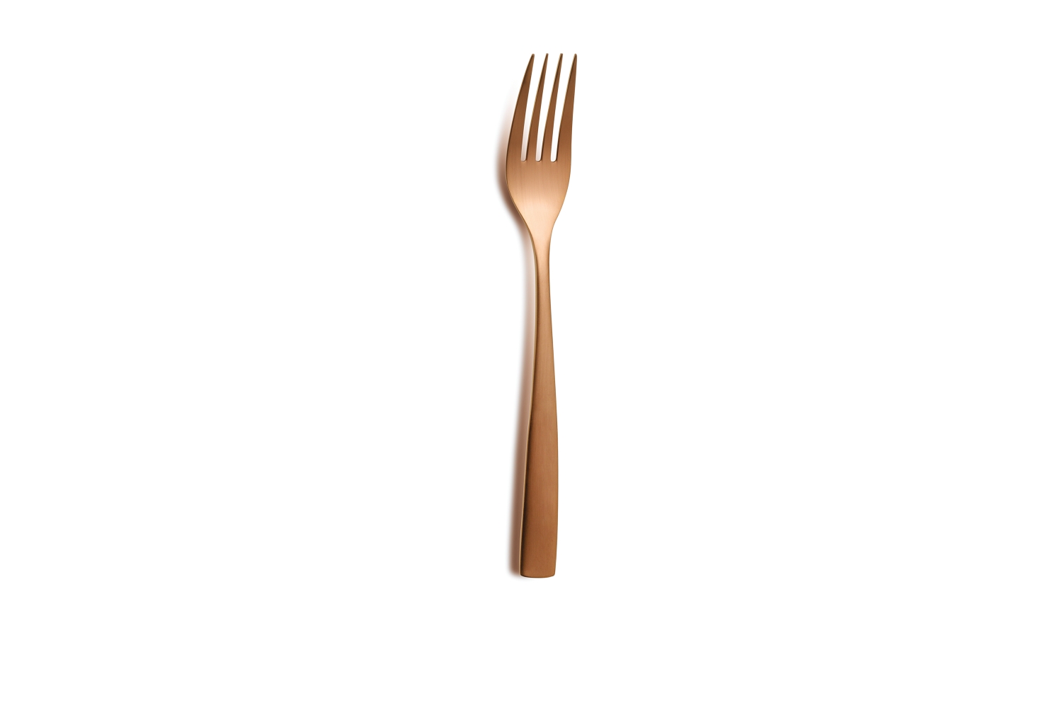 Bcn Copper Dessert Fork