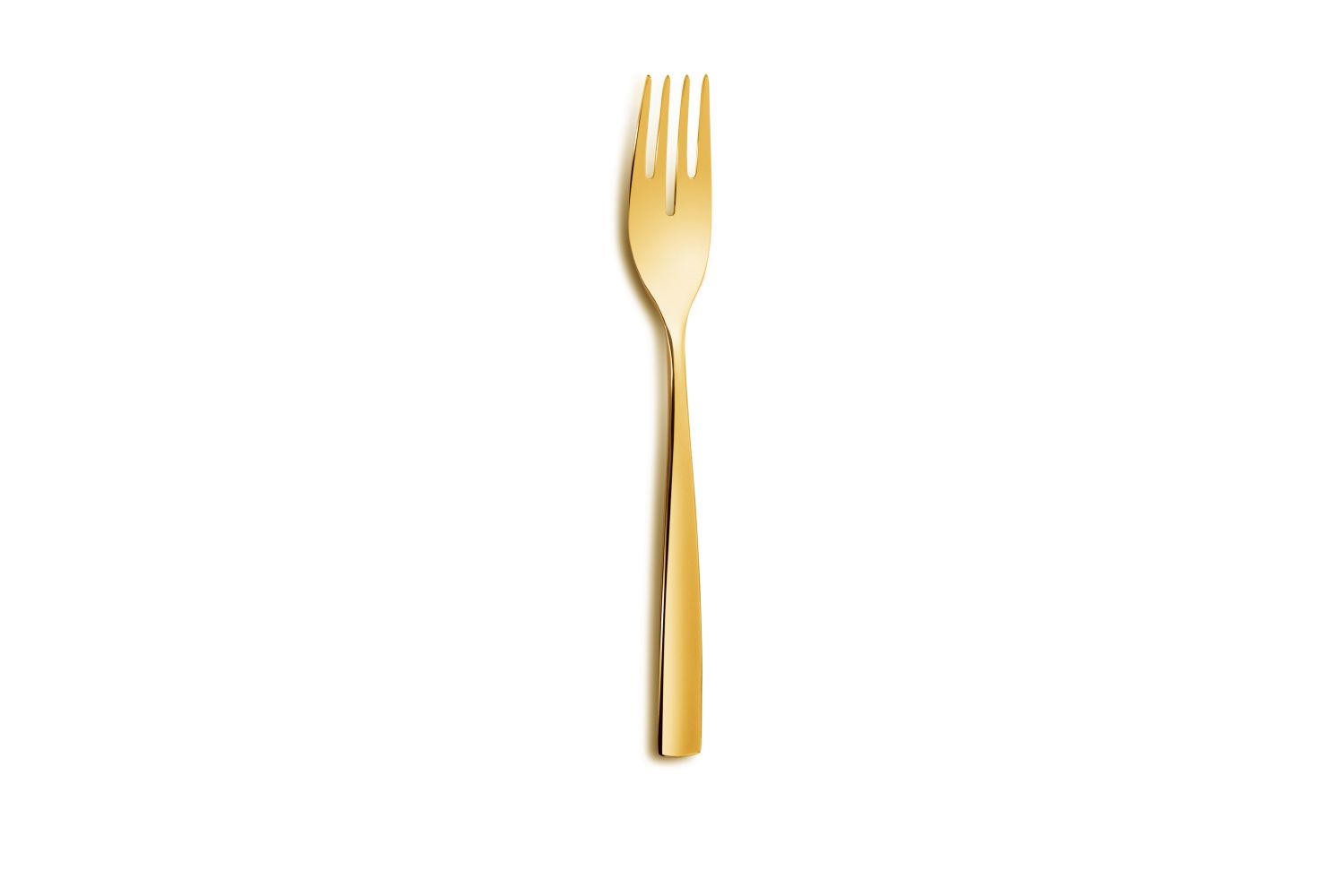 Bcn Gold Fish Fork