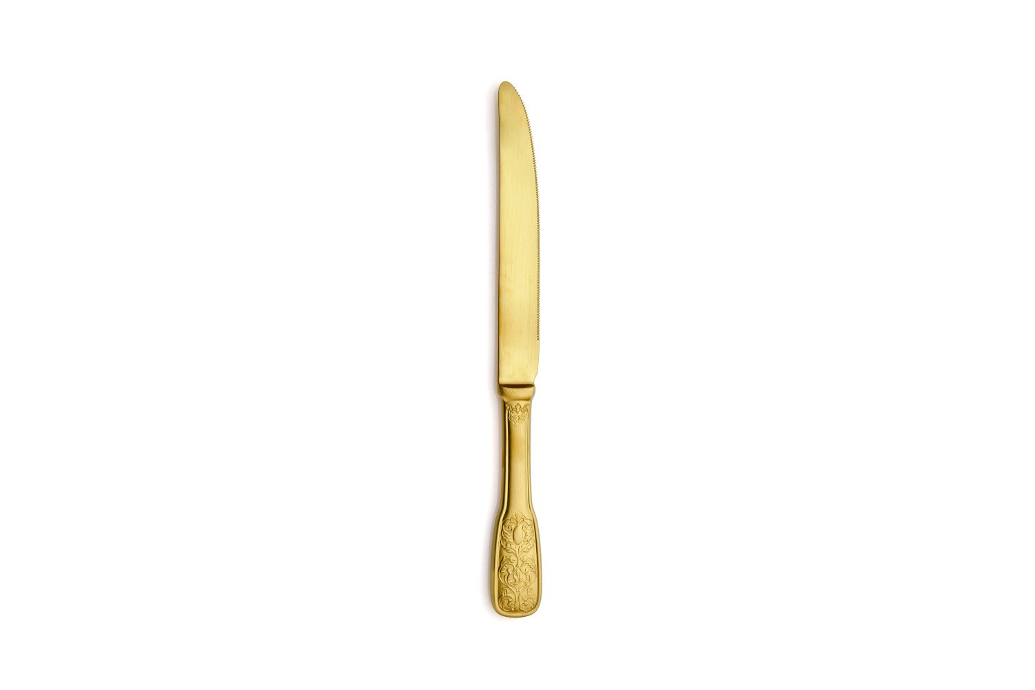 Dessertmesser Versailles Satin Gold