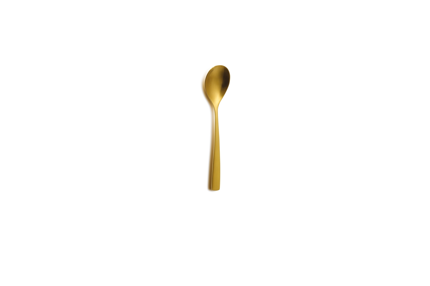 Bcn Gold Moka Spoon