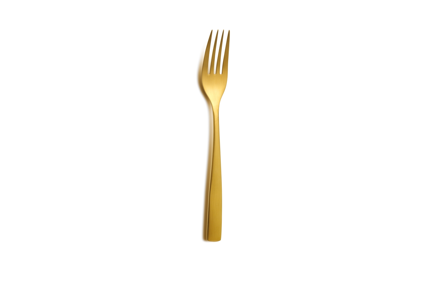 Bcn Gold Dessert Fork