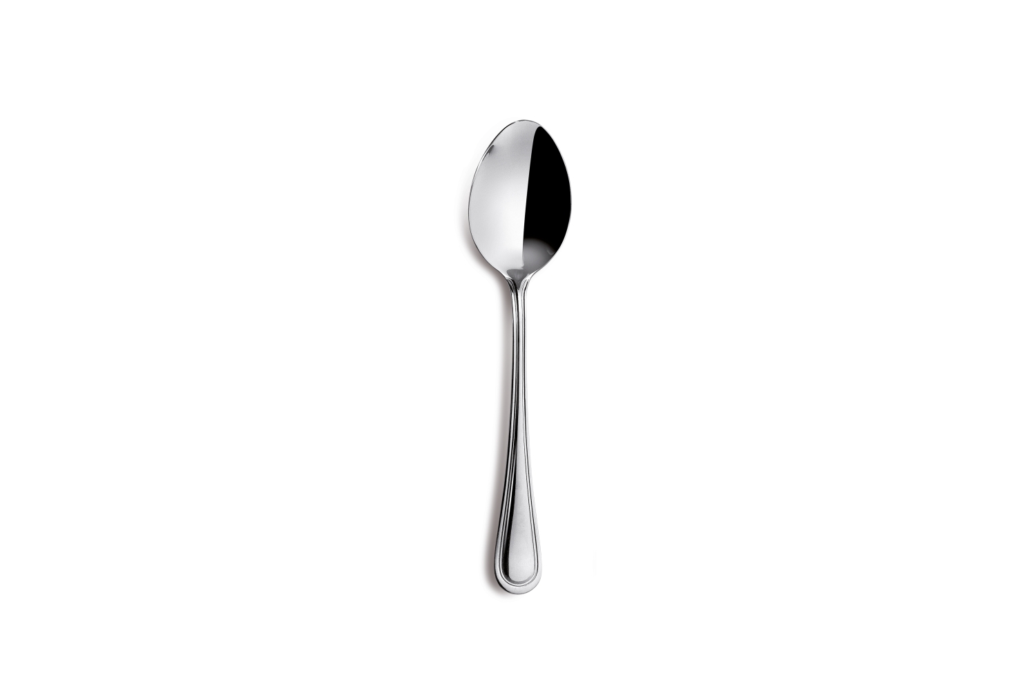 Bilbao XL Silber Servierlöffel
