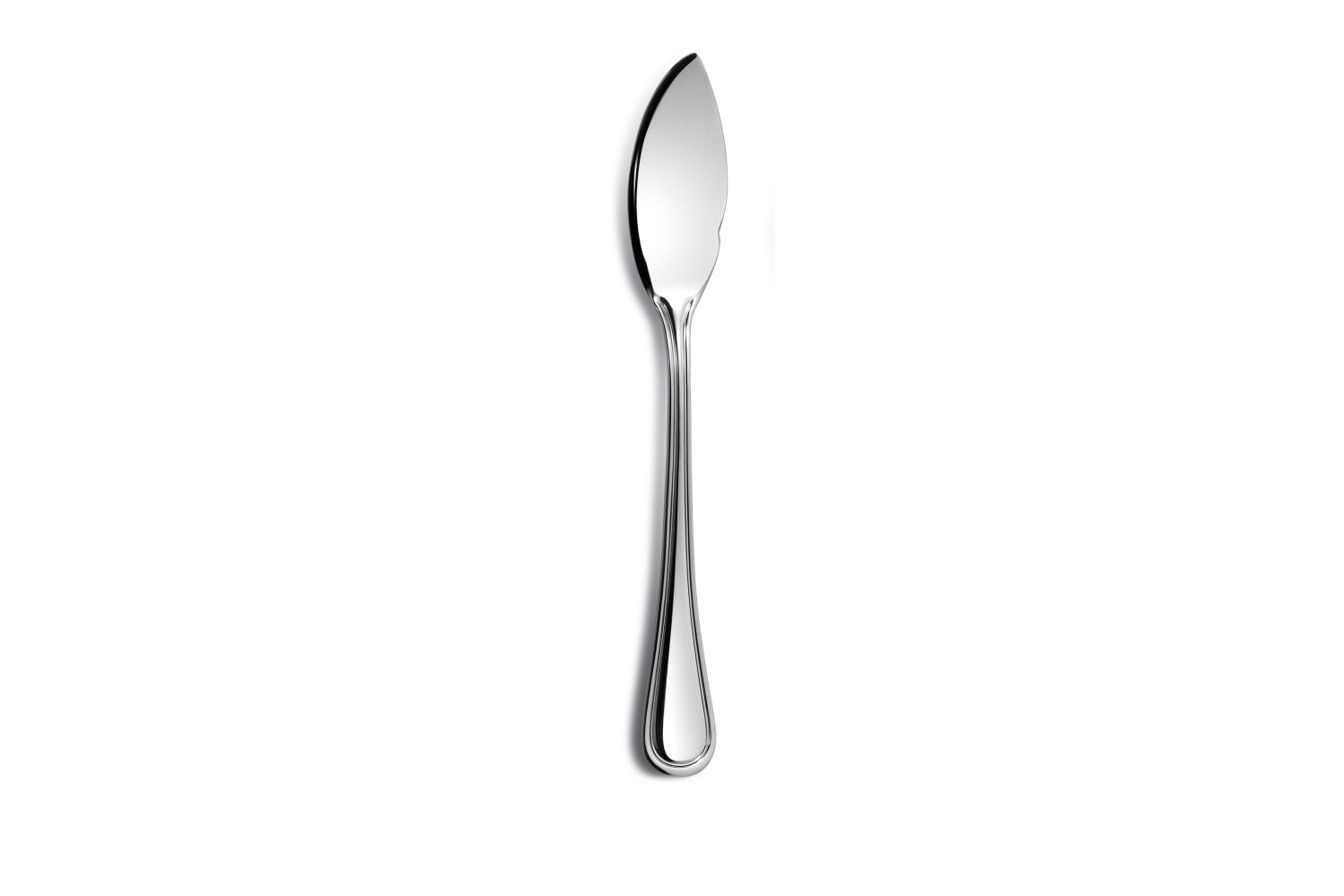 Bilbao Fish Server XL Silver