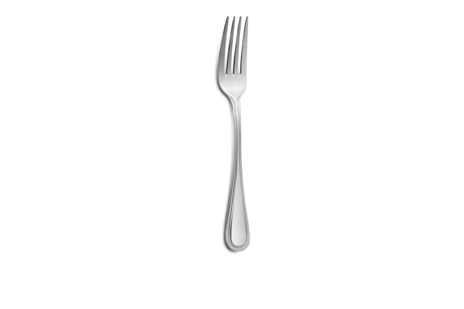 Bilbao Tafelgabel Silber