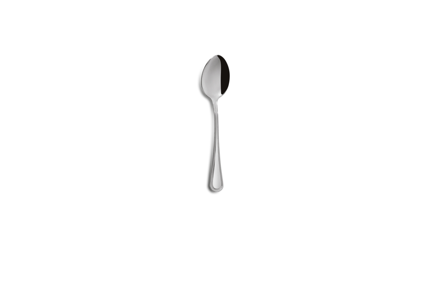 Bilbao Moka Spoon Silver
