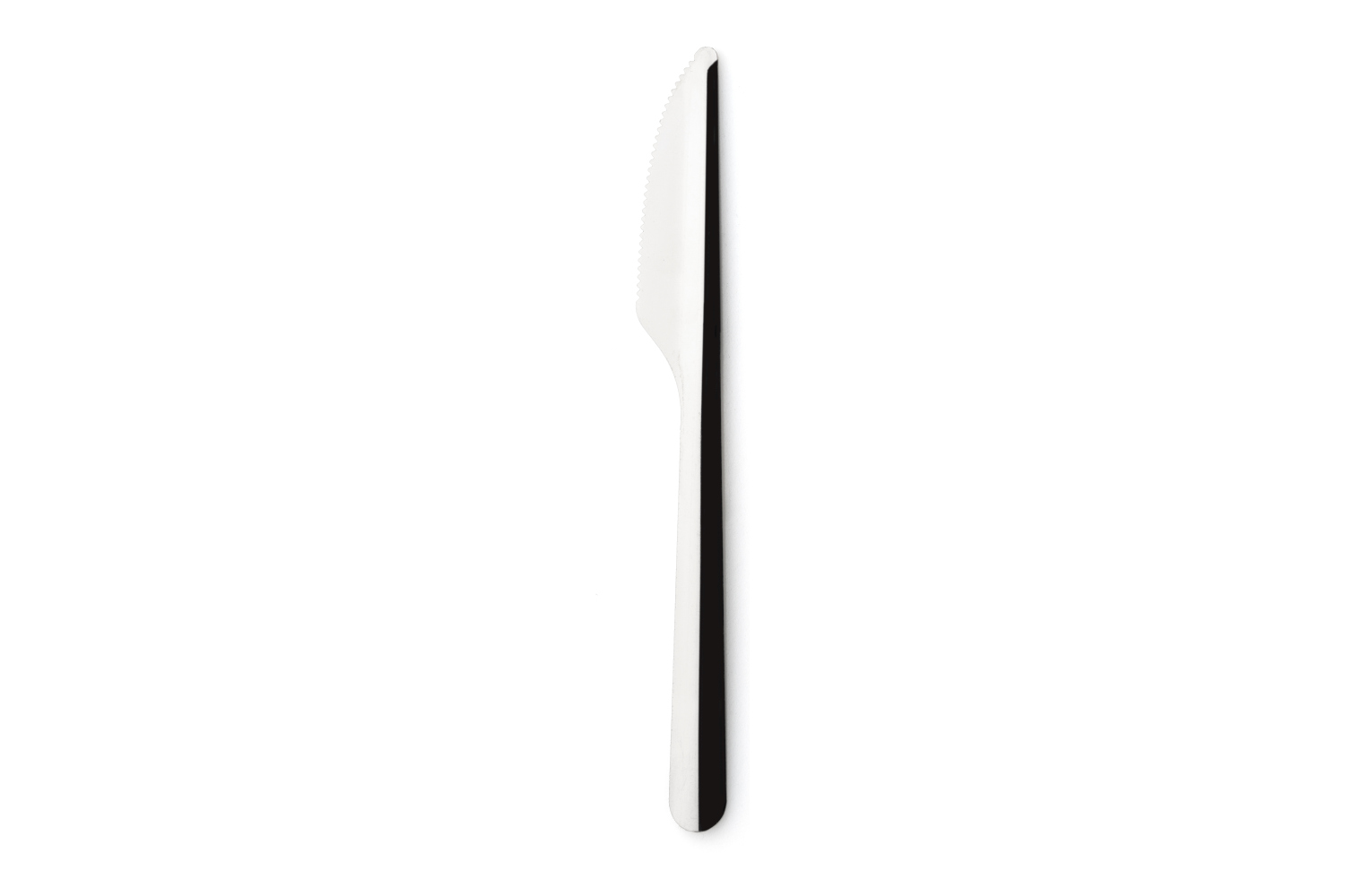 Couteau de Table Brooklyn Argent