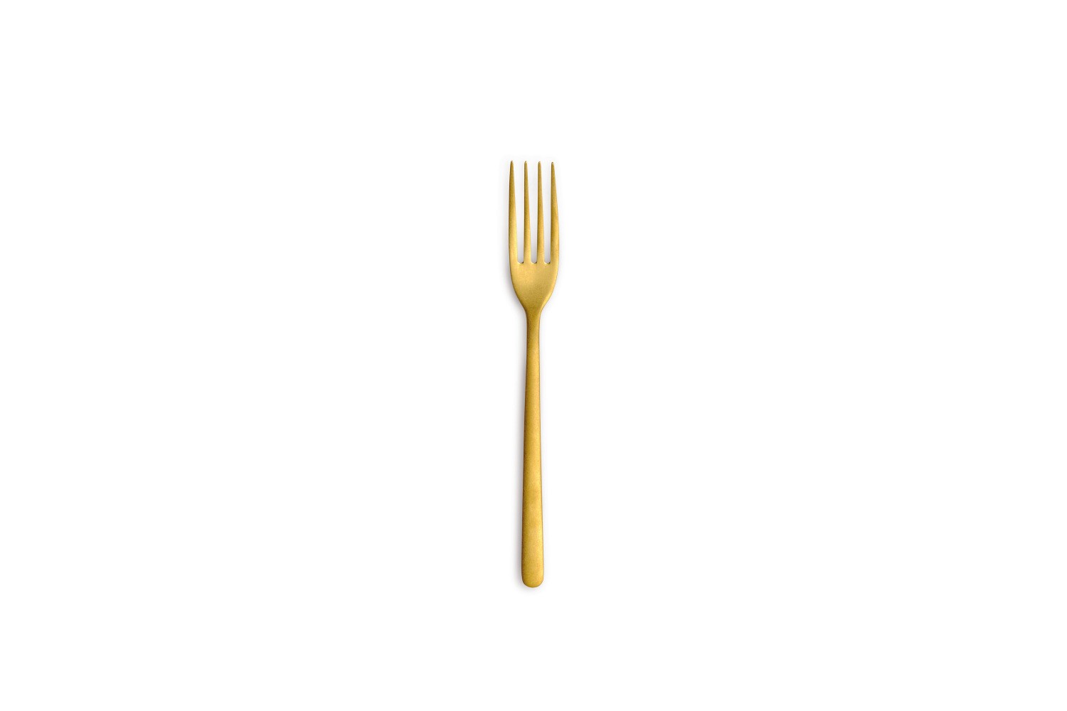 Fourchette de Table Canada Vintage Or