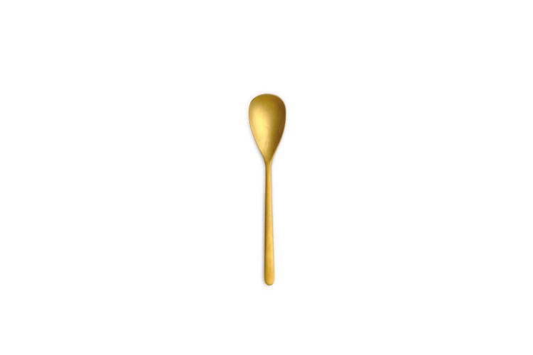 Kanada Vintage Gold Dessertlöffel