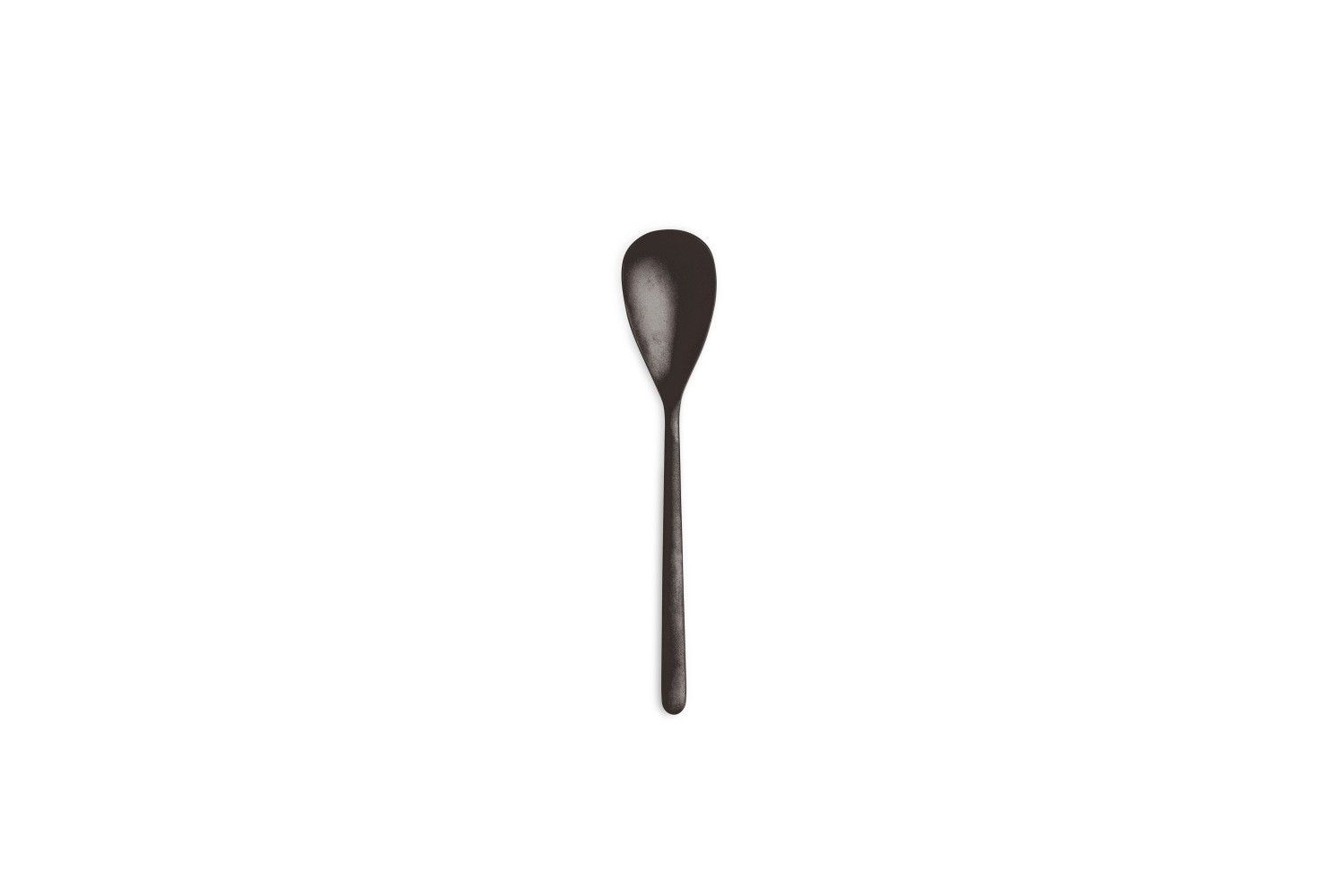 Canada Vintage Schwarz Dessertlöffel