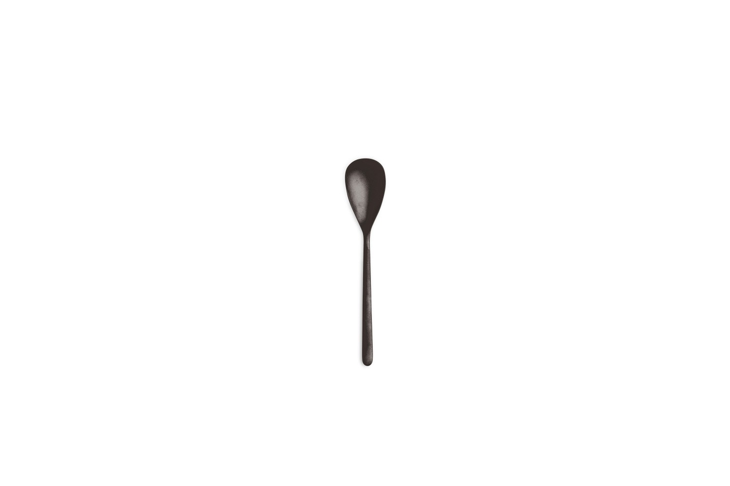 Canada Vintage Black Coffee Spoon