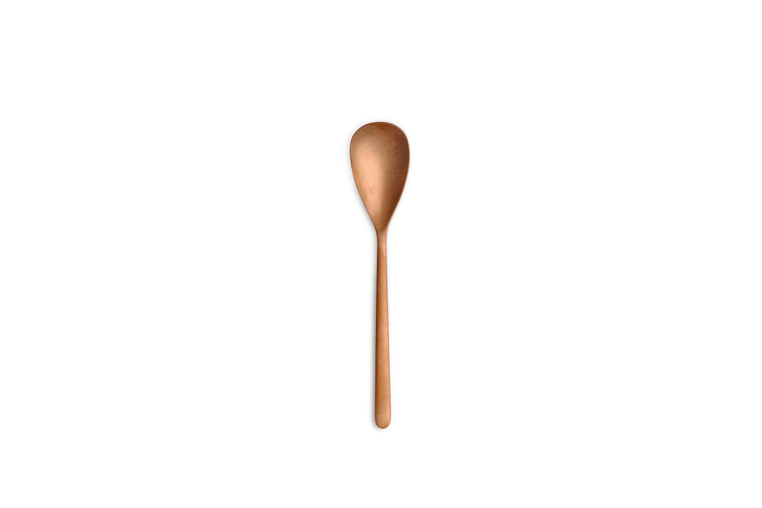 Canada Vintage Copper Table Spoon
