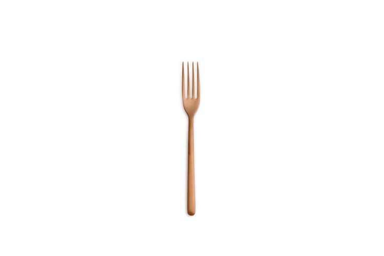 Canada Vintage Copper Table Fork