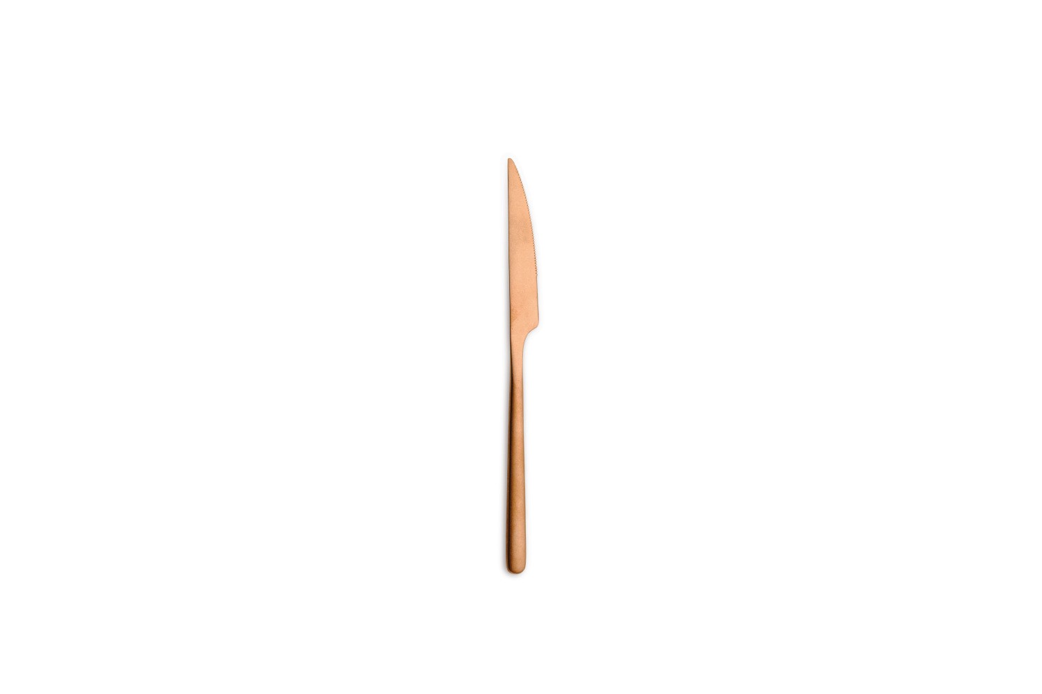Canada Vintage Kupfer Dessertmesser