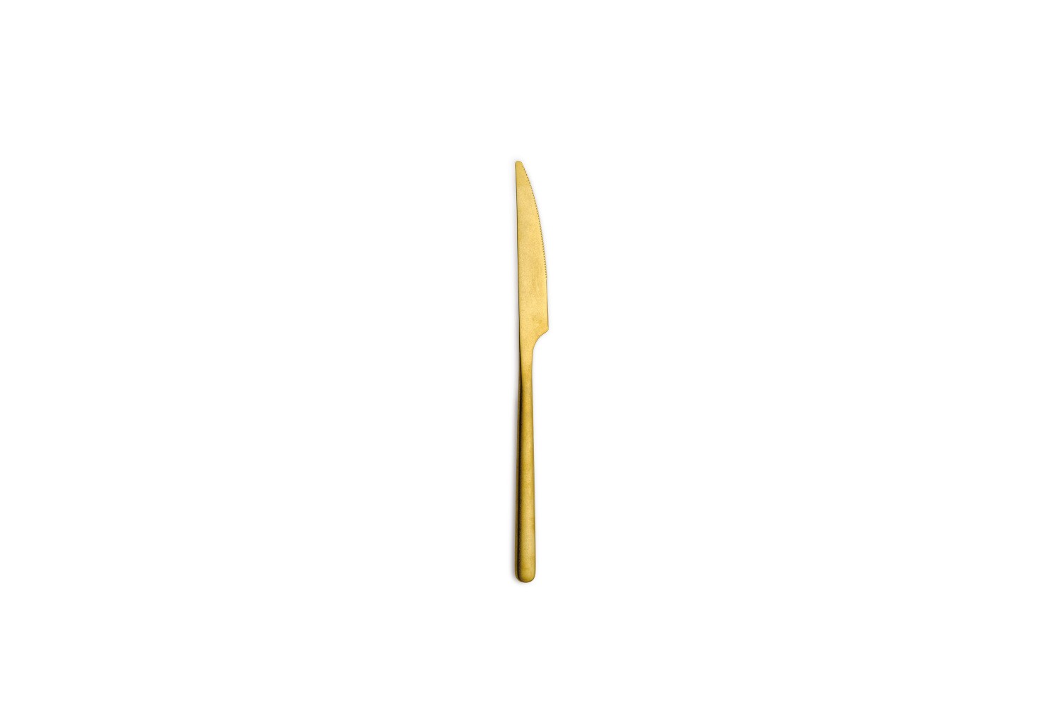 Canada Vintage Gold Dessert Knife