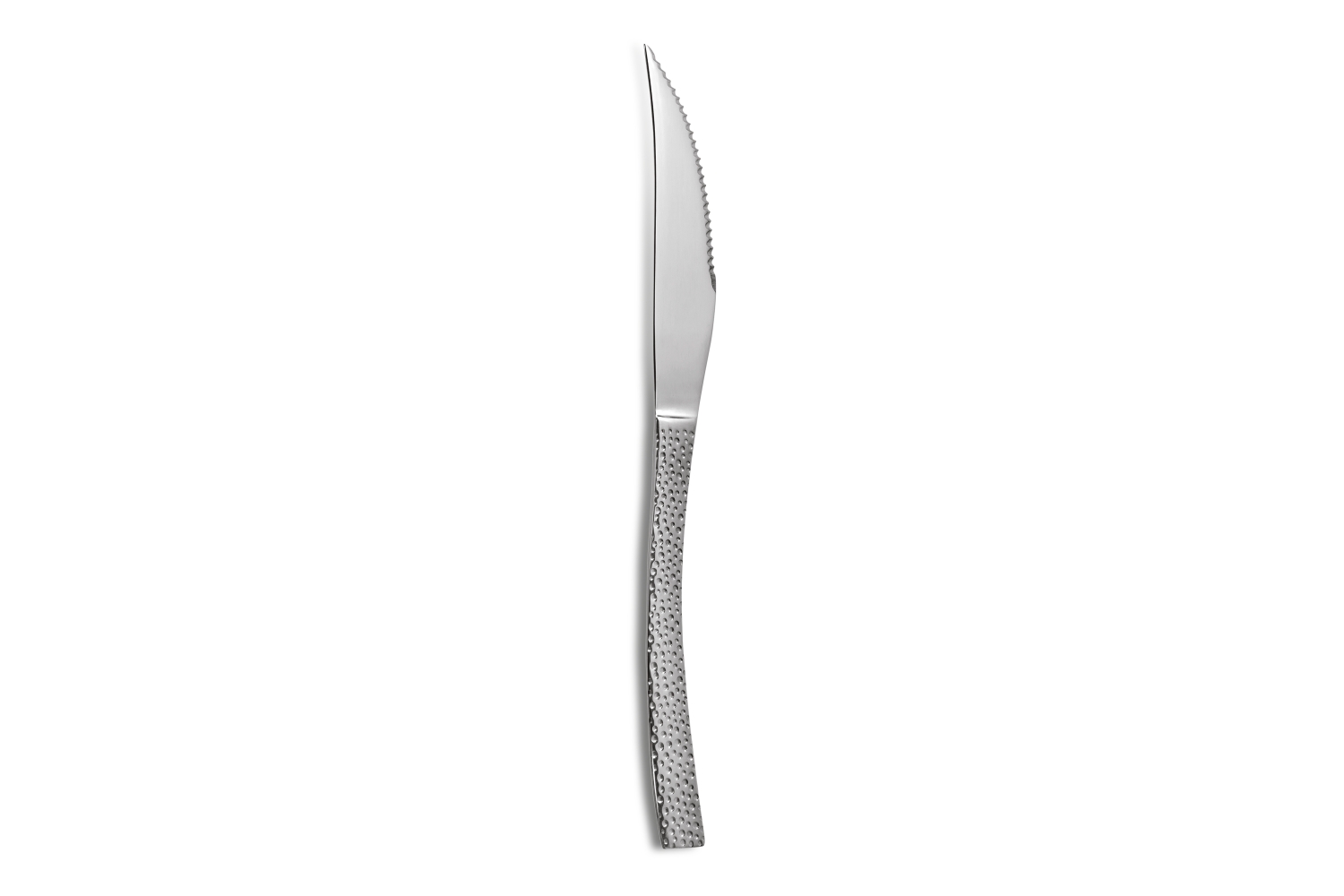 Käse Steakmesser Silber