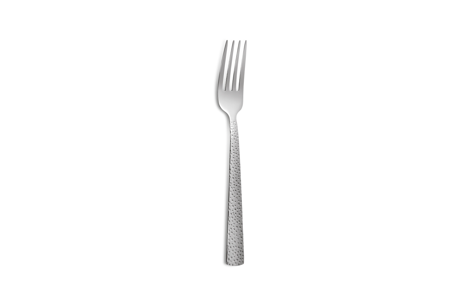 Cheese Dessert Fork Silver