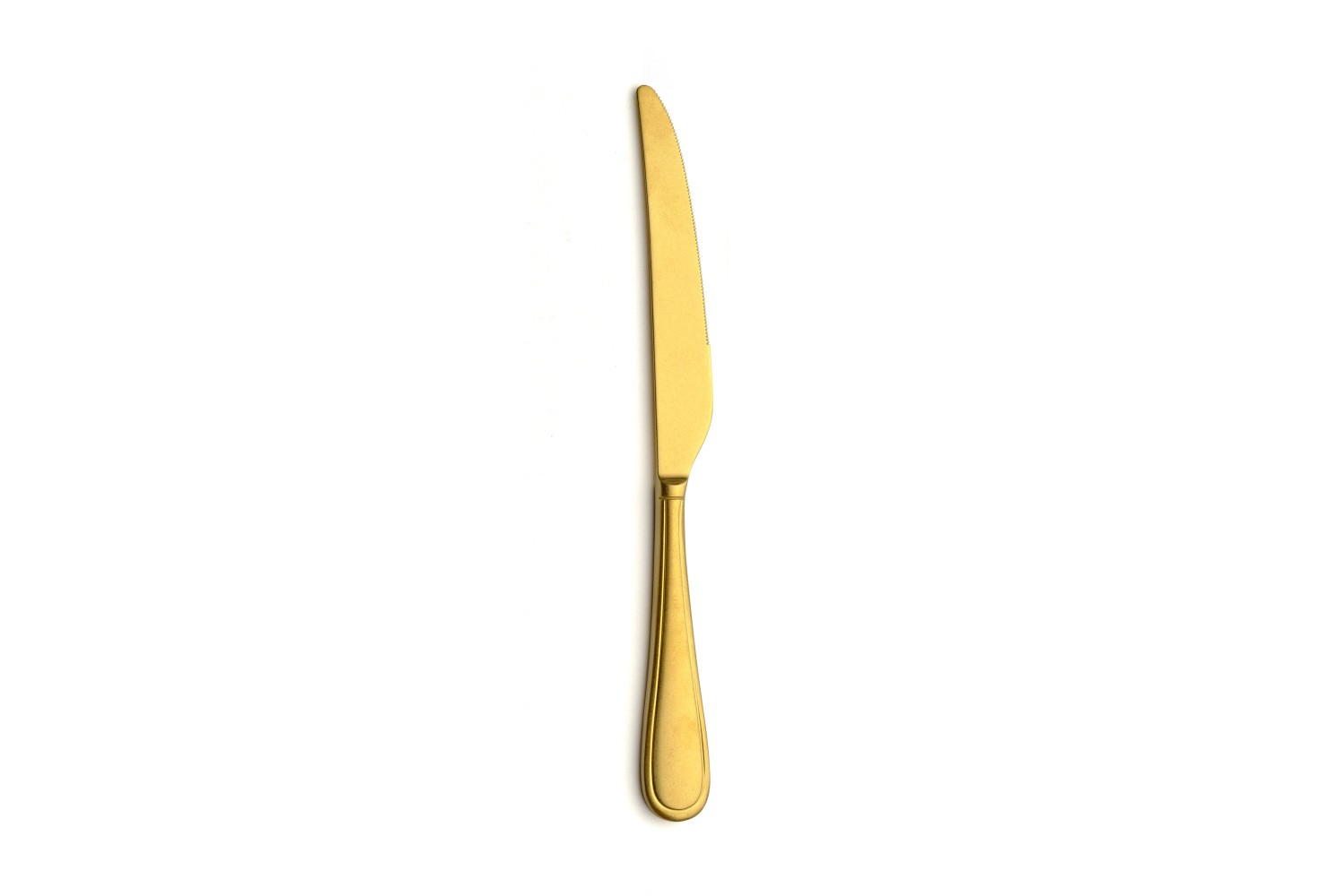 Contour Vintage Gold Tafelmesser