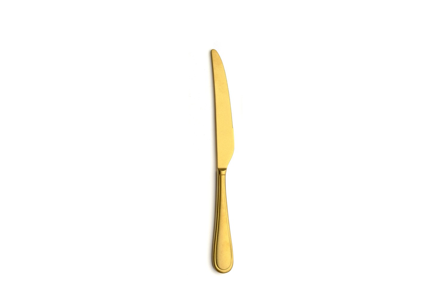 Contour Vintage Gold Dessertmesser