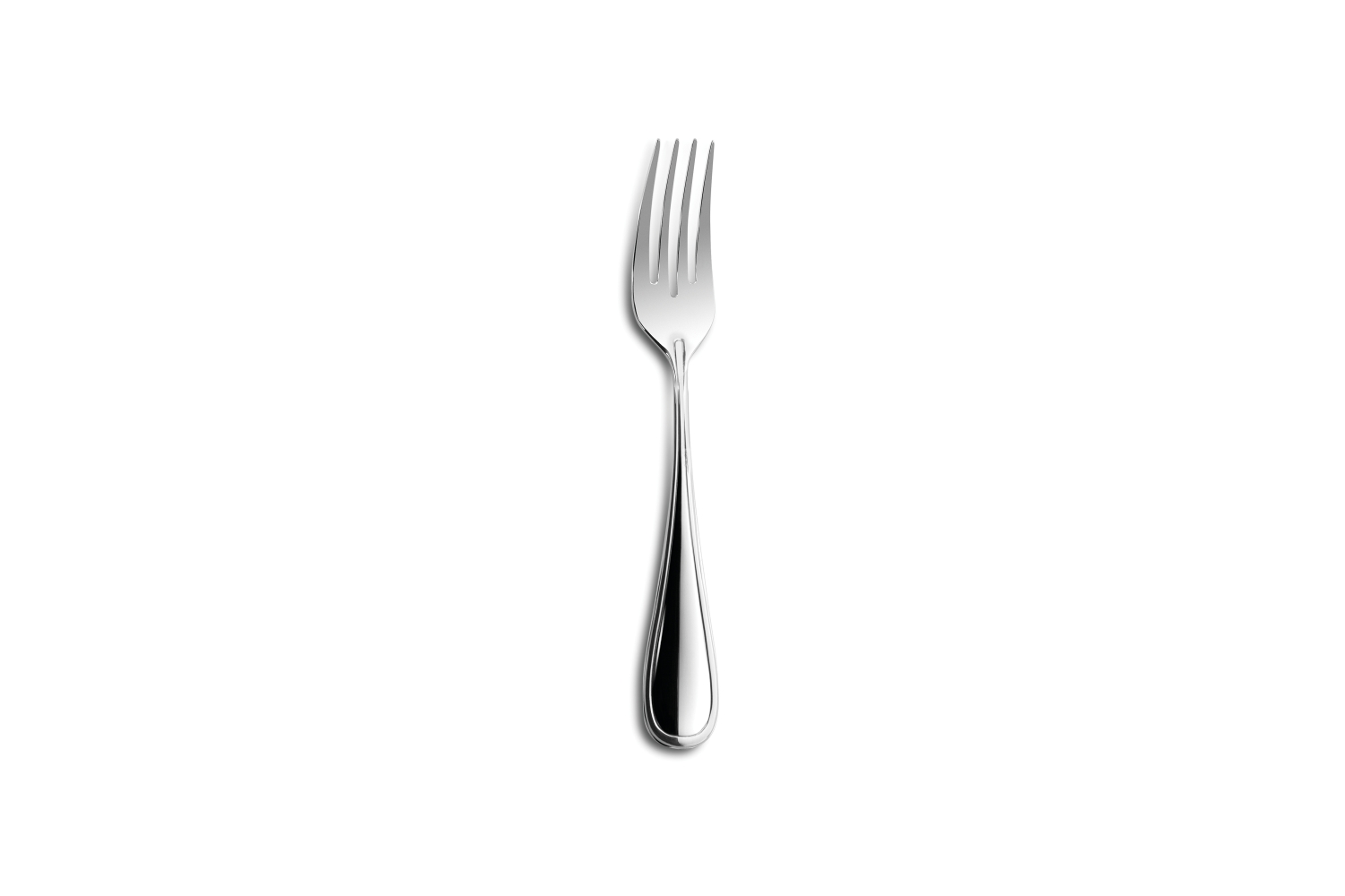 Fourchette à Poisson Contour