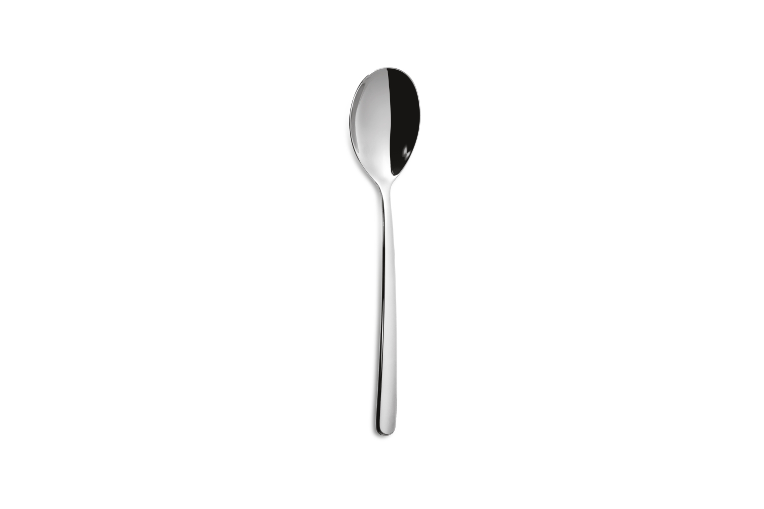 Cuba Dessertlöffel Silber