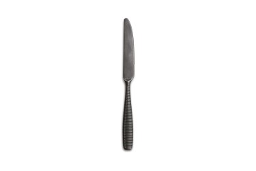 Fleur De Lys Vintage Schwarz Tafelmesser