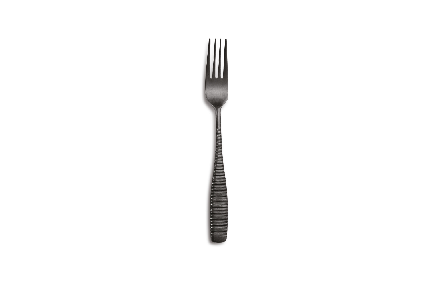 Fleur De Lys Vintage Black Table Fork