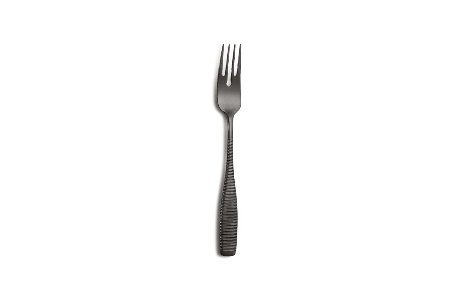 Fischgabel Fleur De Lys Vintage Schwarz