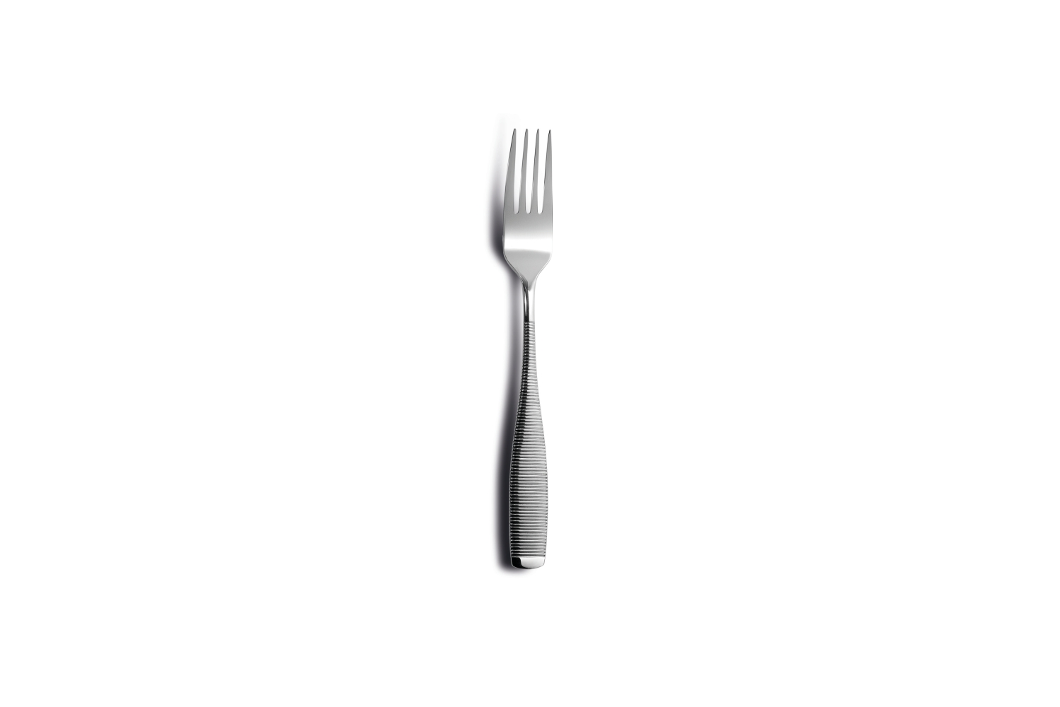 Fleur de Lys Dessertgabel Inox
