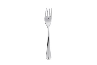 Granada Fish Fork XL Gold