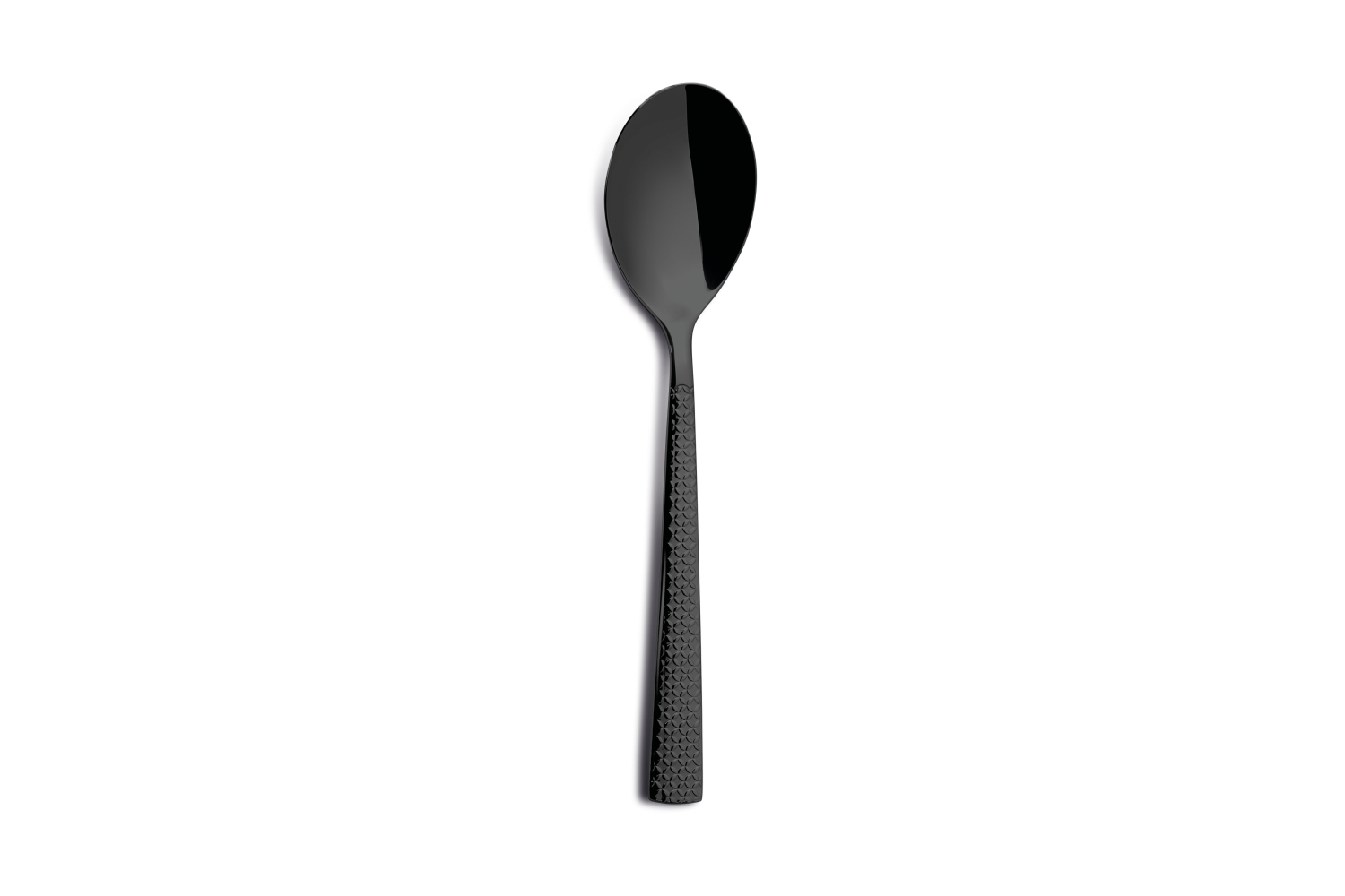 Cuillère de Table Hidraulic Noir