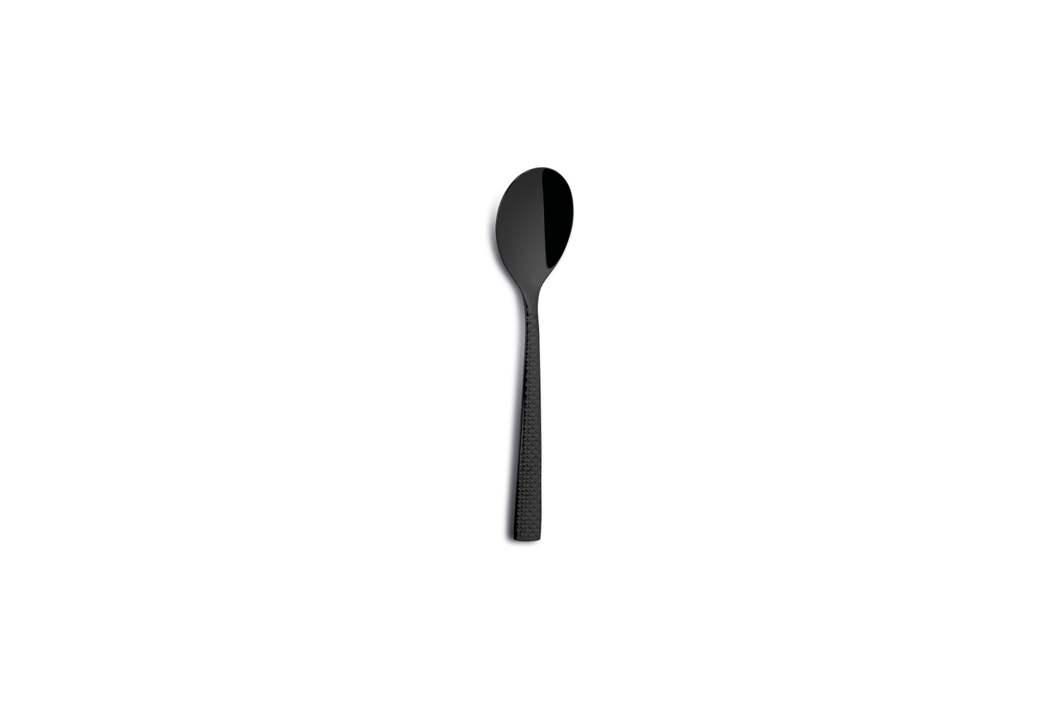Hidraulic Black Coffee Spoon