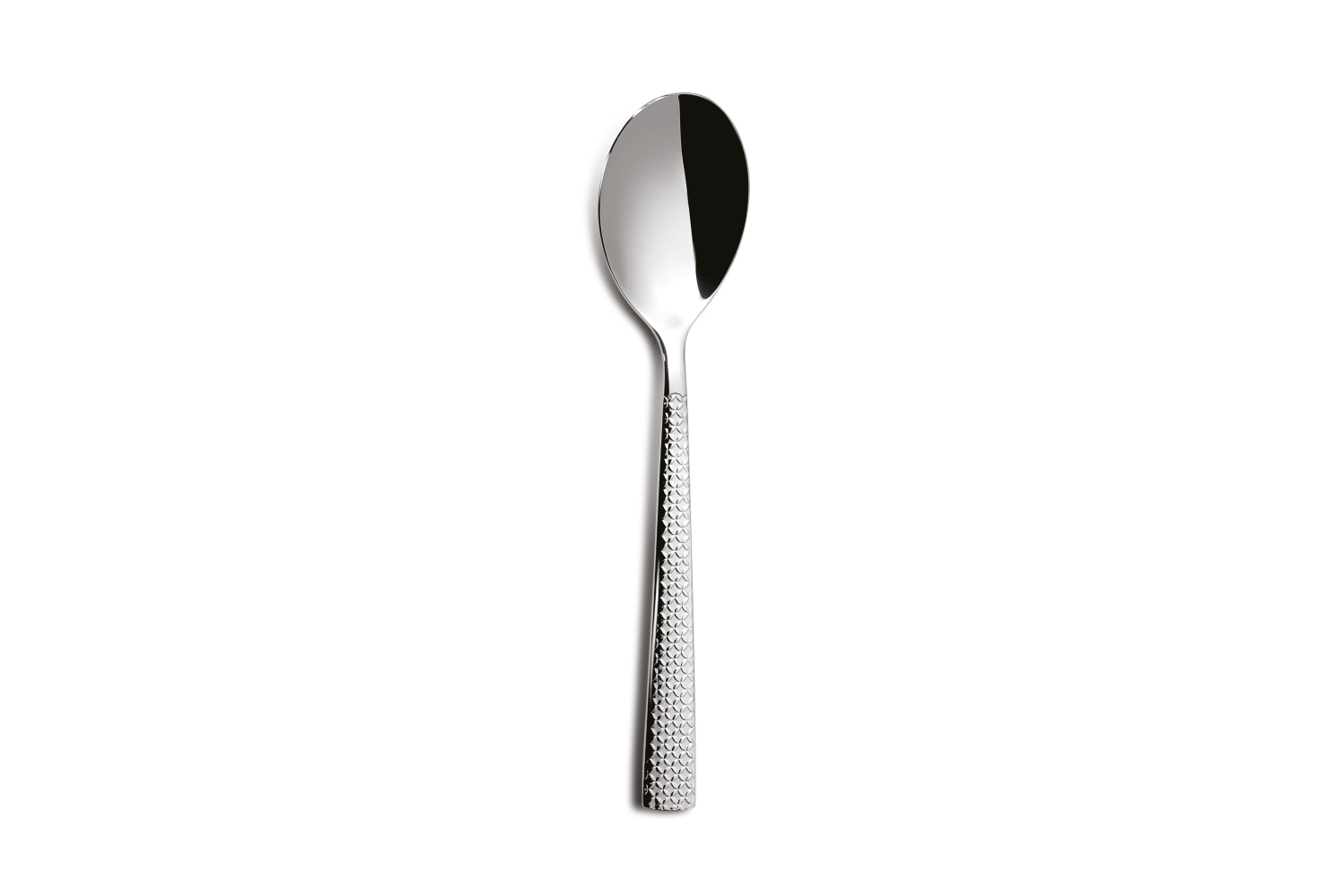 Hidraulic Table Spoon Silver