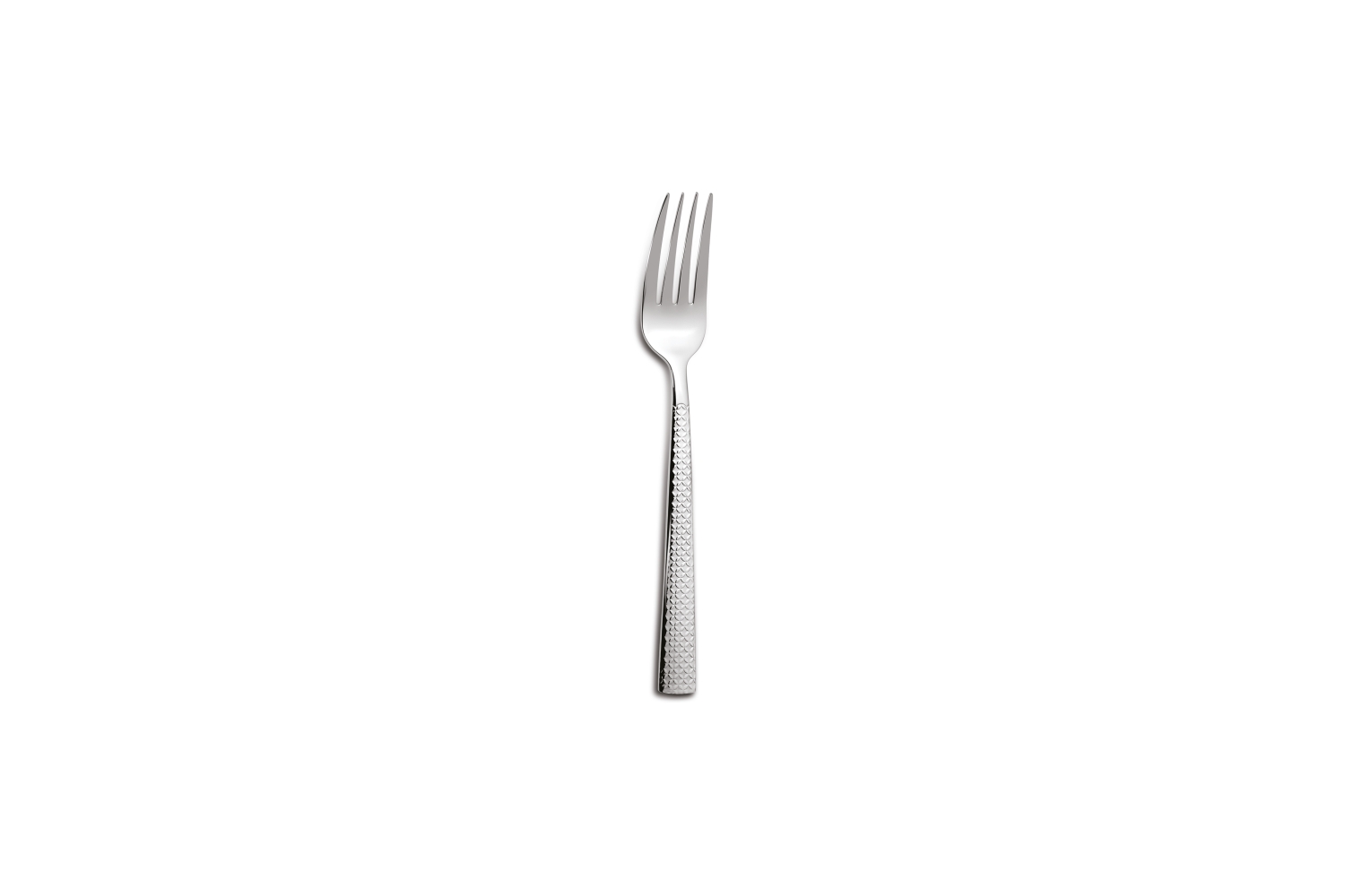 Fourchette à Gâteau Hidraulic Argent