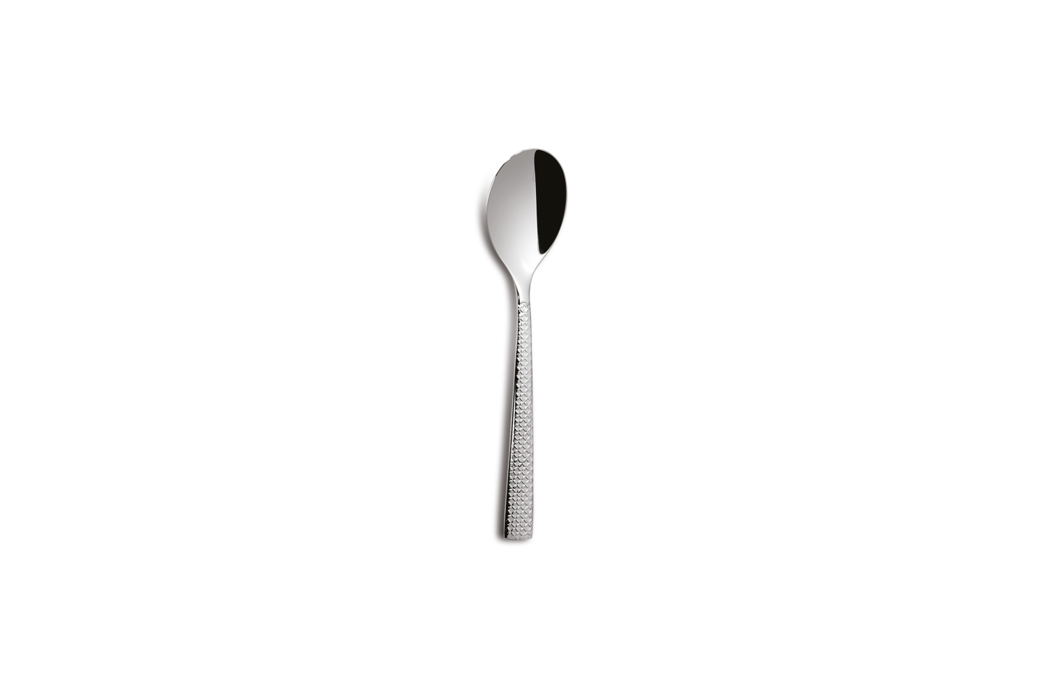 Hidraulic Kaffeelöffel Silber