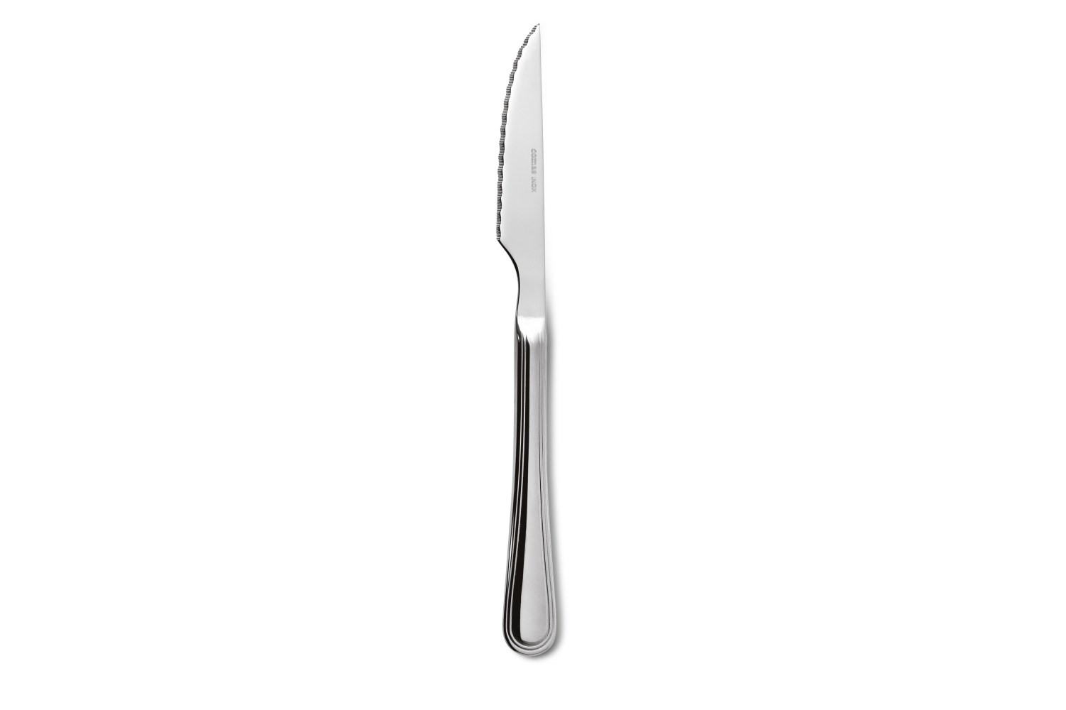Bilbao Xl Steakmesser Silber