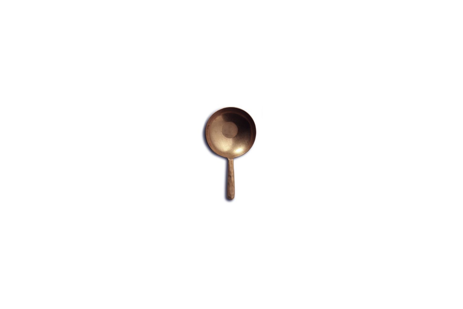Kodai Copper Arroz Spoon