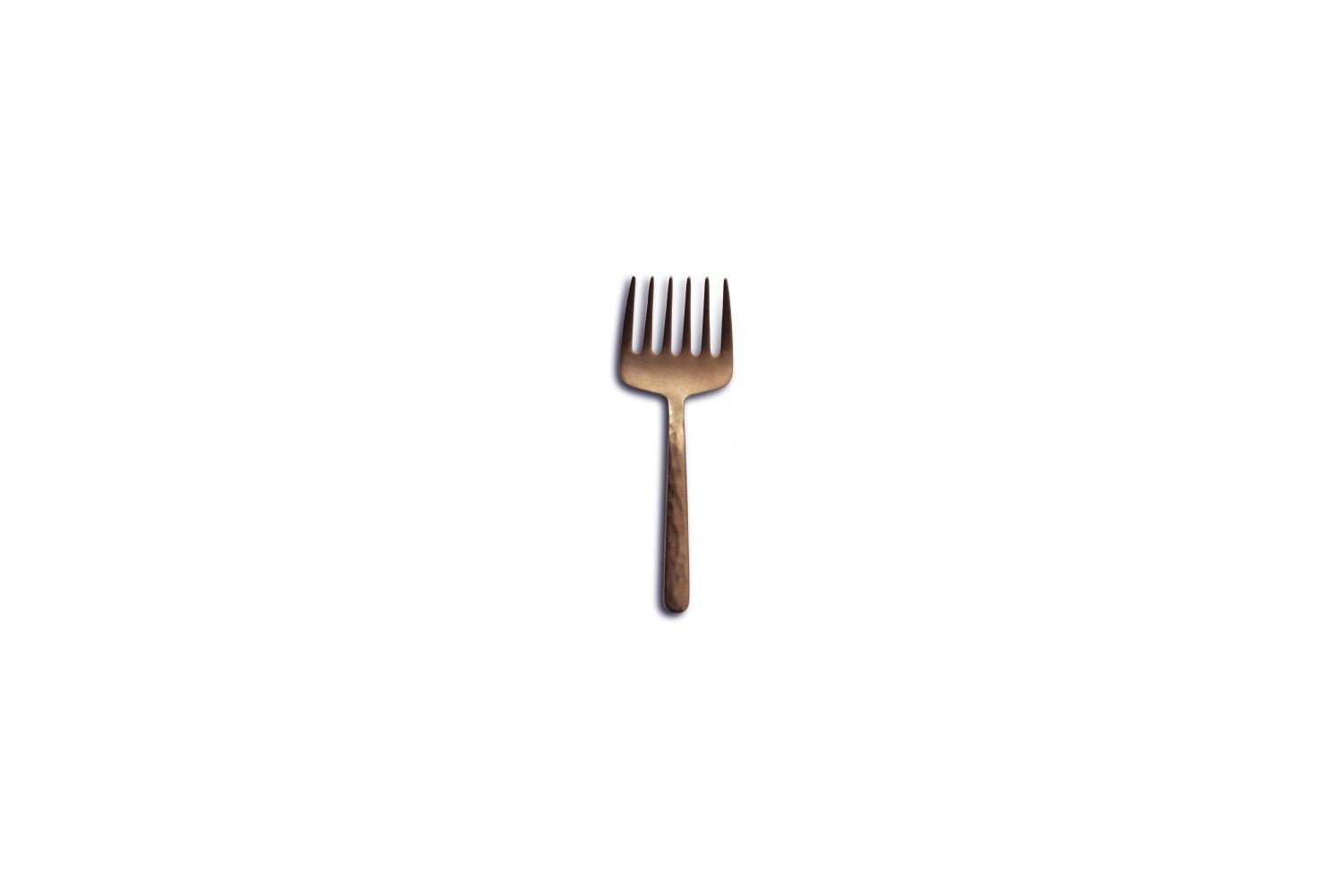 Fourche Large Kodai Cuivre
