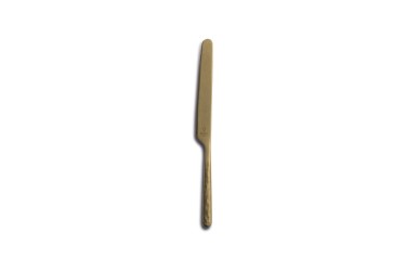 Couteau de Table Kodai Or XL